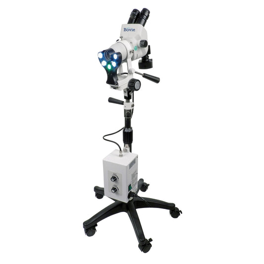 Colpo-Master II Colposcope Model CS-205 110V45° Binocular Zoom Head, 5 Leg Base (Not Available For Sale into Canada)