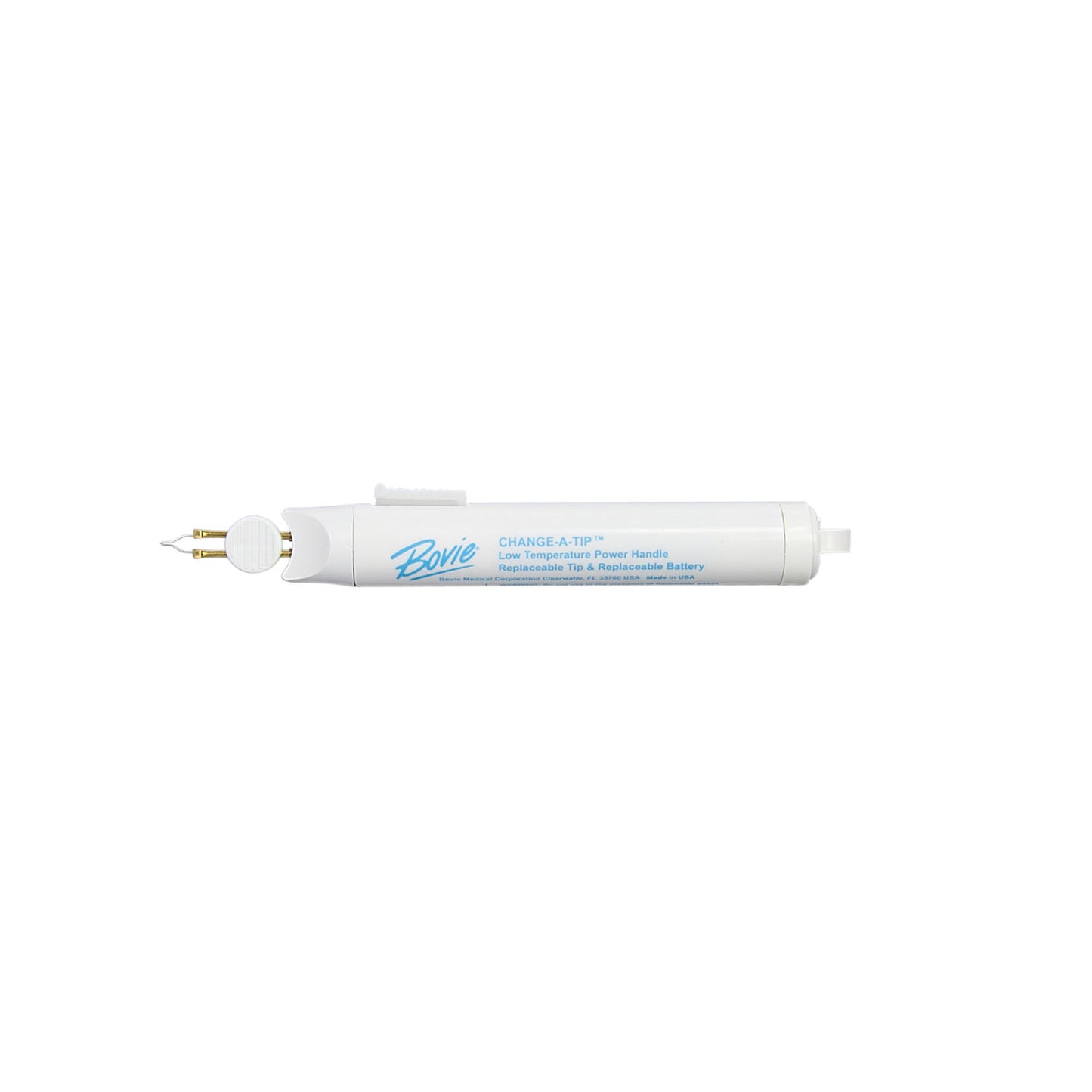 Change-A-Tip Cautery, Low Temp Handle & H100 Non-Sterile Tip