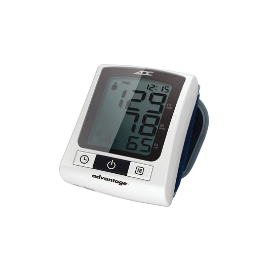 Basic Wrist Digital BP Monitor