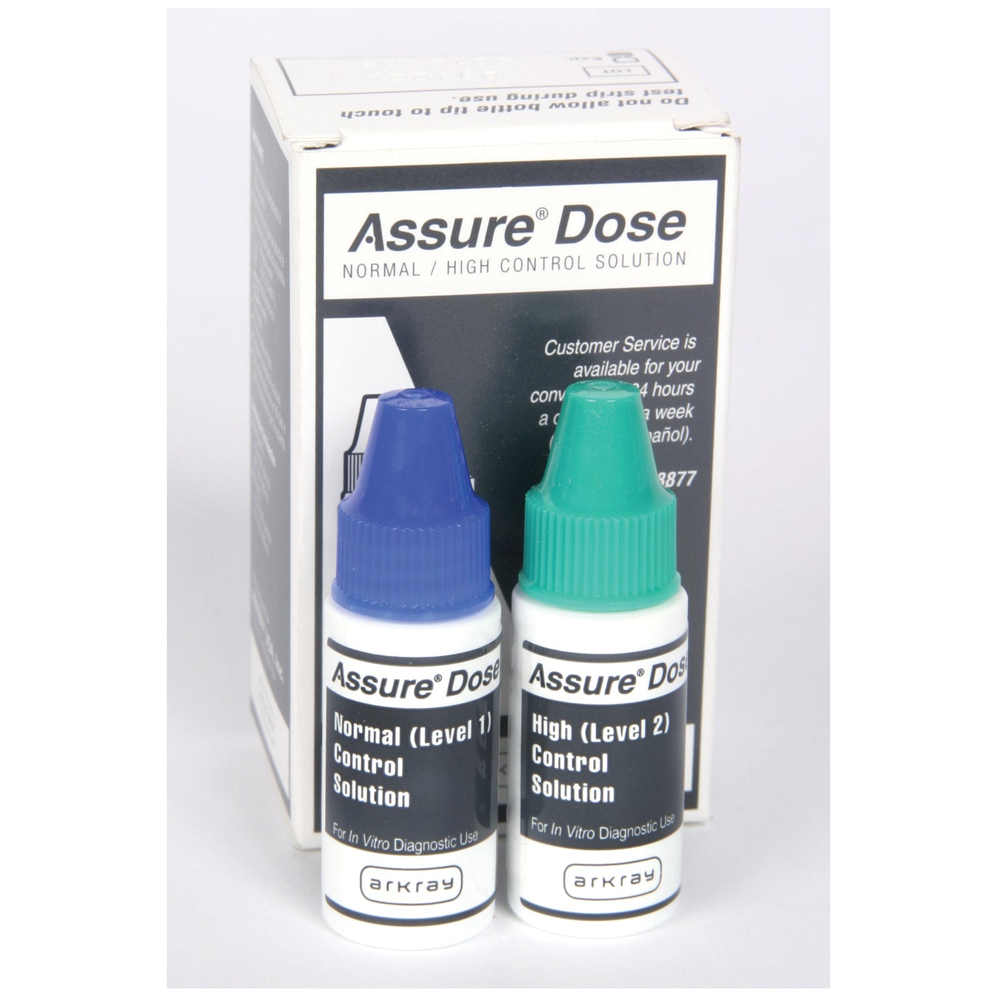 Control Solution, Normal & High, Bottle Normal, Bottle High (1) (1)