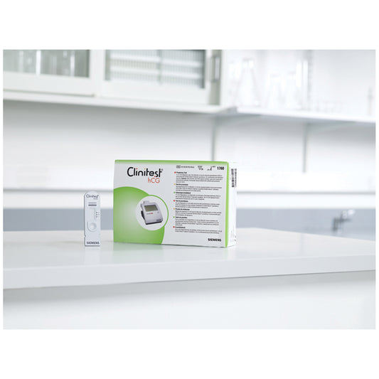 Clinitest hCG Test, CLIA Waived, 25/bx (10310618)