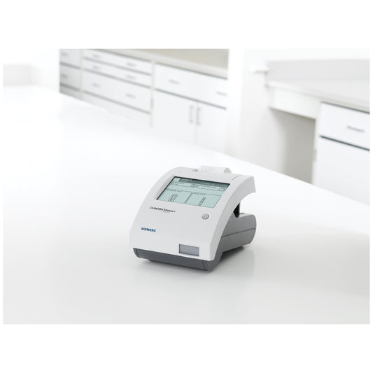 CLINITEK Status Connect System Includes: 1 CLINITEK Status+ Analyzer, 1 Connector, 1 Barcode Reader (10470849)