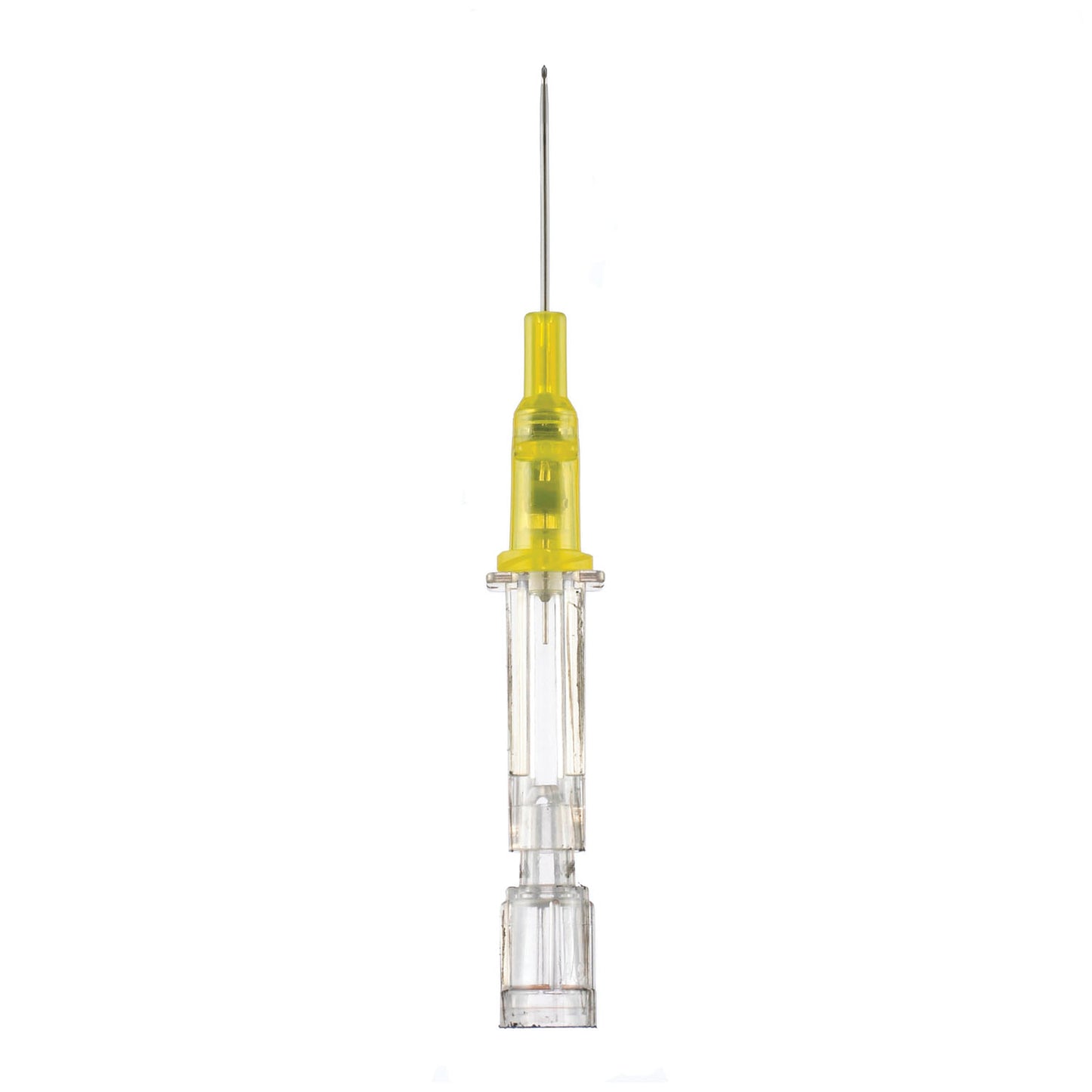 Catheter IV, Straight, Safety FEP, 24G x ¾", 50/bx, 4 bx/cs (Rx) (Item is Non-Returnable) (Continental US+HI Only, Excluding IN and ND)