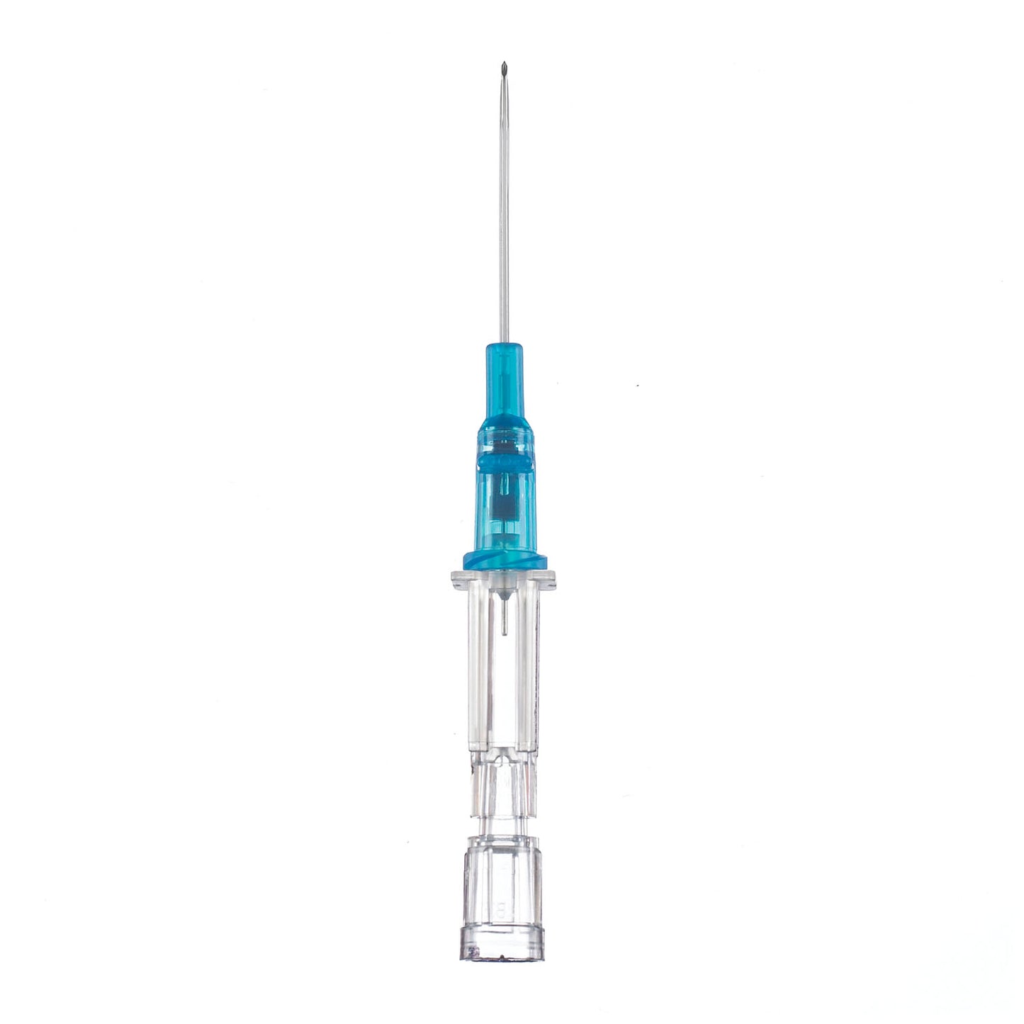 Catheter IV, Straight, Safety FEP, 22G x 1¾", 50/bx, 4 bx/cs (Rx) (Item is Non-Returnable) (Continental US+HI Only, Excluding IN and ND)