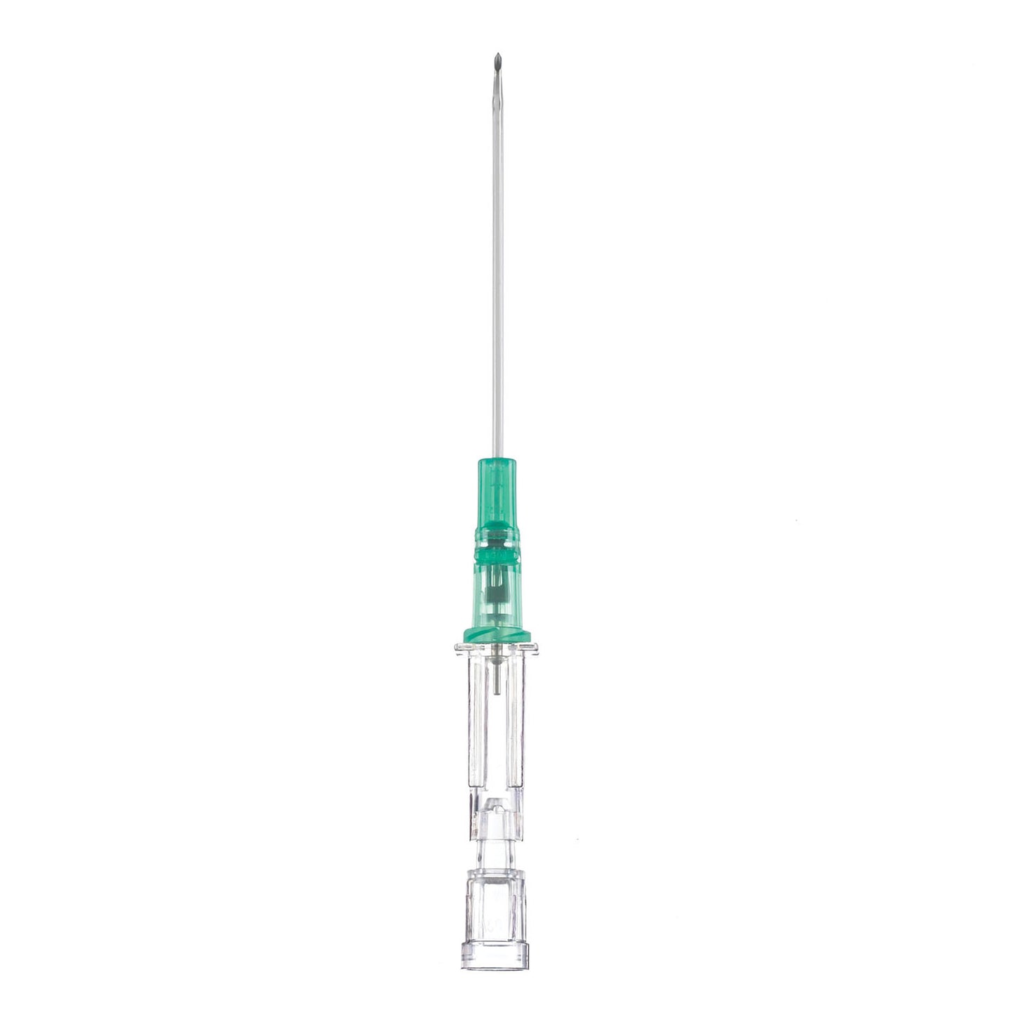 Catheter IV, Straight, Safety FEP, 18G x 1¼", 50/bx, 4 bx/cs (Rx) (Item is Non-Returnable) (Continental US+HI Only, Excluding IN and ND)