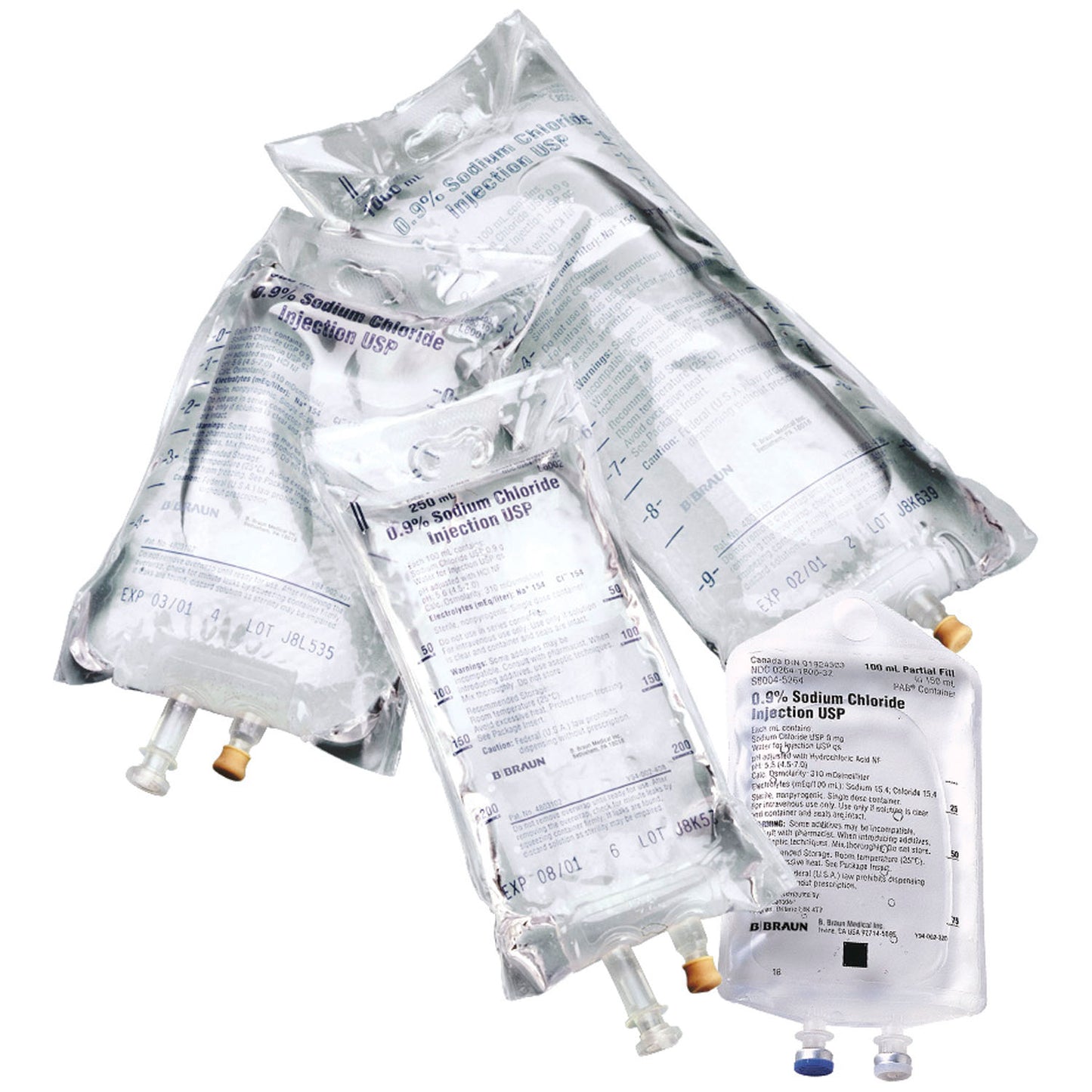 1000mL 5% Dextrose & 0.2% Sodium Chloride Injection , 12/cs <strong style="color:red">Max weekly quantity allowed: 10</Strong> (Rx) (Item is Non-Returnable) (Continental US+HI Only, Excluding IN and ND)