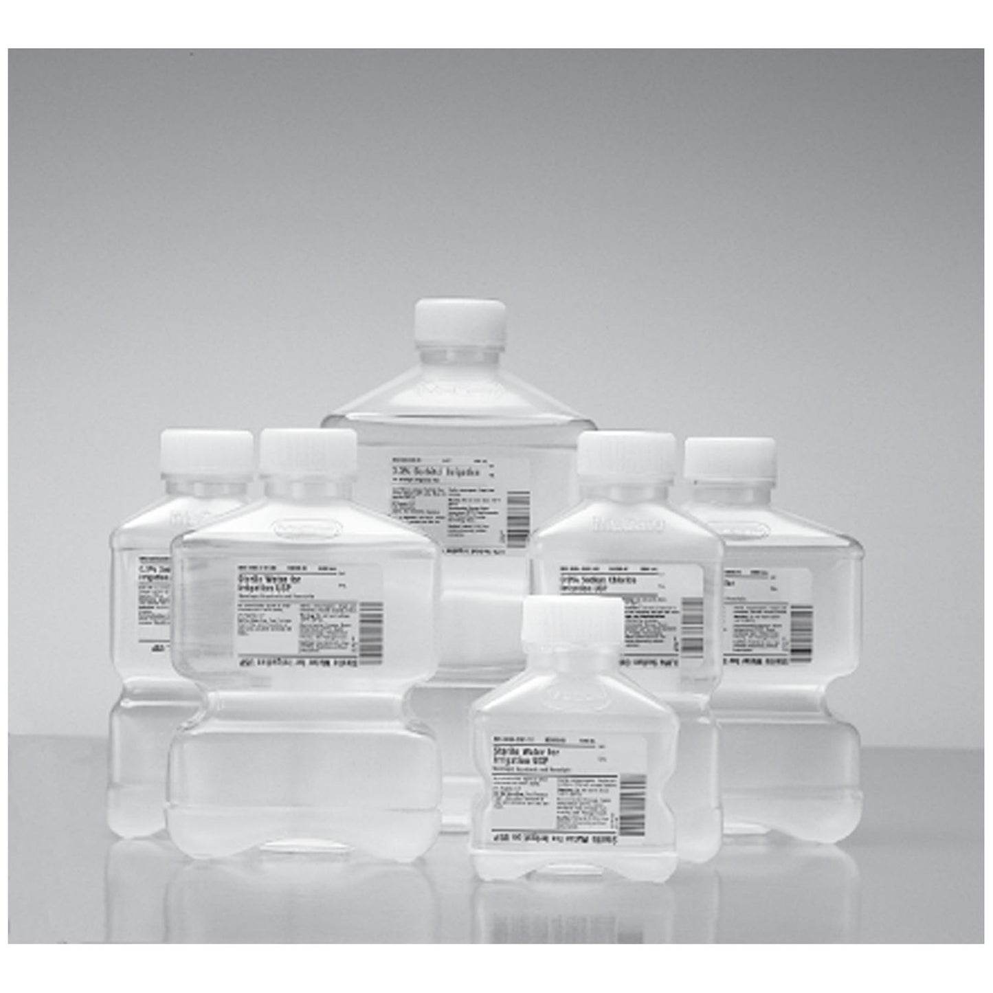 1000mL 0.25% Acetic Acid Irrigation USP in Plastic Container , 16/cs (Rx) (Item is Non-Returnable) (Continental US+HI Only, Excluding IN and ND)