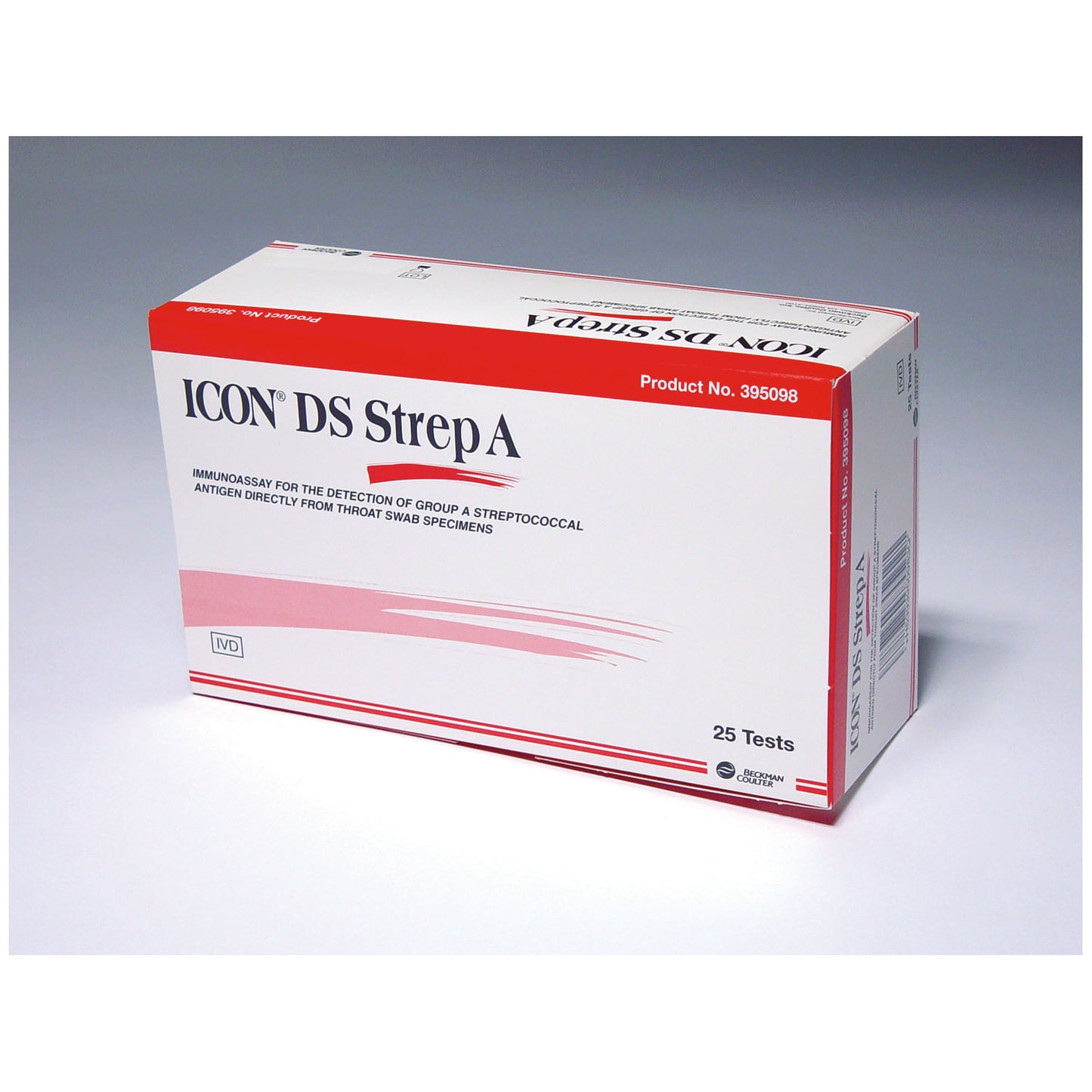 Each Kit Contains: Test Devices, Extraction Tubes, Sterile Swabs, 1 Each Extraction Reagent A & B, 1 Each Positive & Negative Control, 1 Each Product Instructions & Procedure Card (U (25) (25) (25) (Item is Non-Returnable) (Minimum Expiry Lead is 90 days)