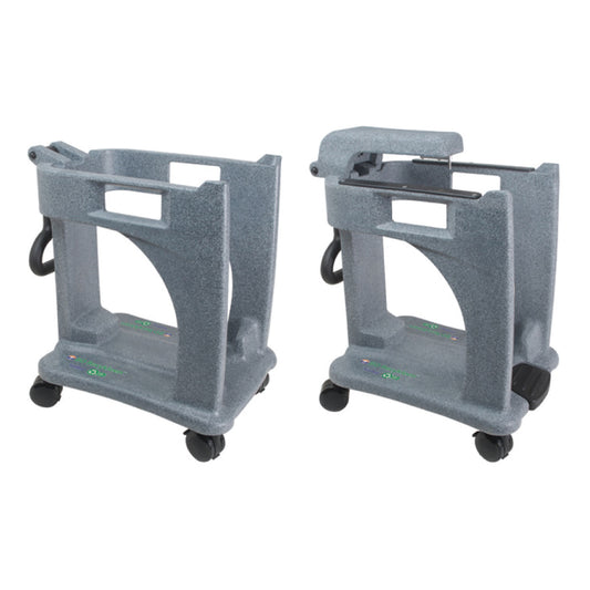 Basic 9 Gallon Recykleen Trolley