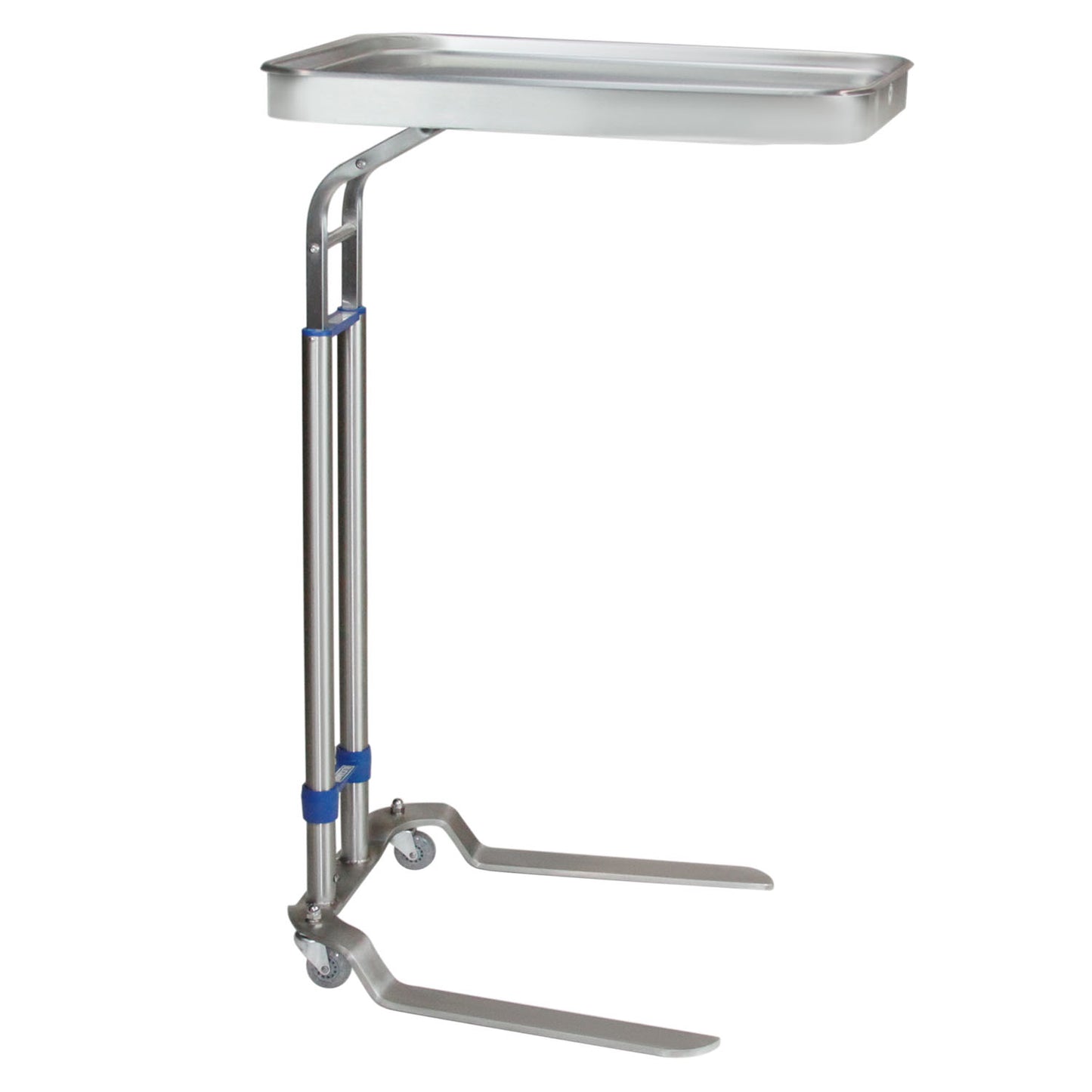 Benjamin Mayo Stand, 20" x 25" Tray, Foot Operated