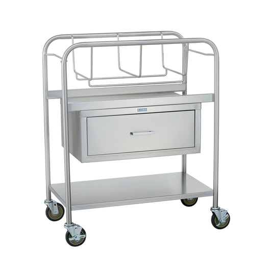 Bassinet 31"W x 38 1/2"H x 17 3/4"D, Drawer (1)