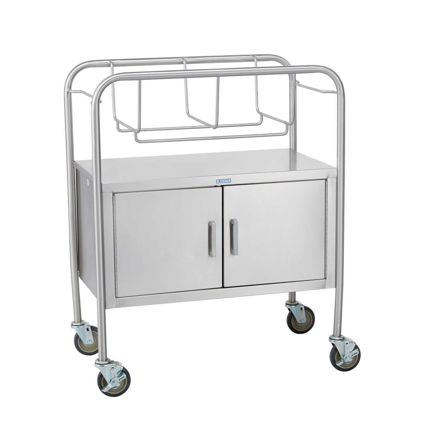 Bassinet 31"W x 38 1/2"H x 17 3/4"D, Closed Cabinet
