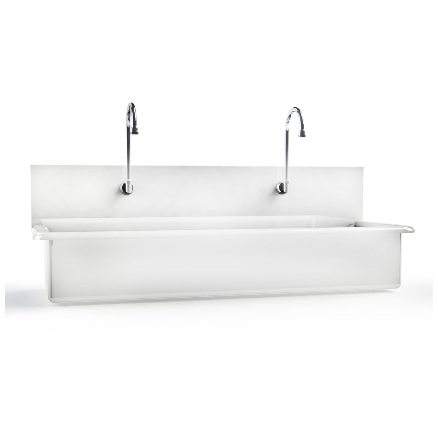 Windsor Scrub Sink, Place, Infrared Water Control (2)