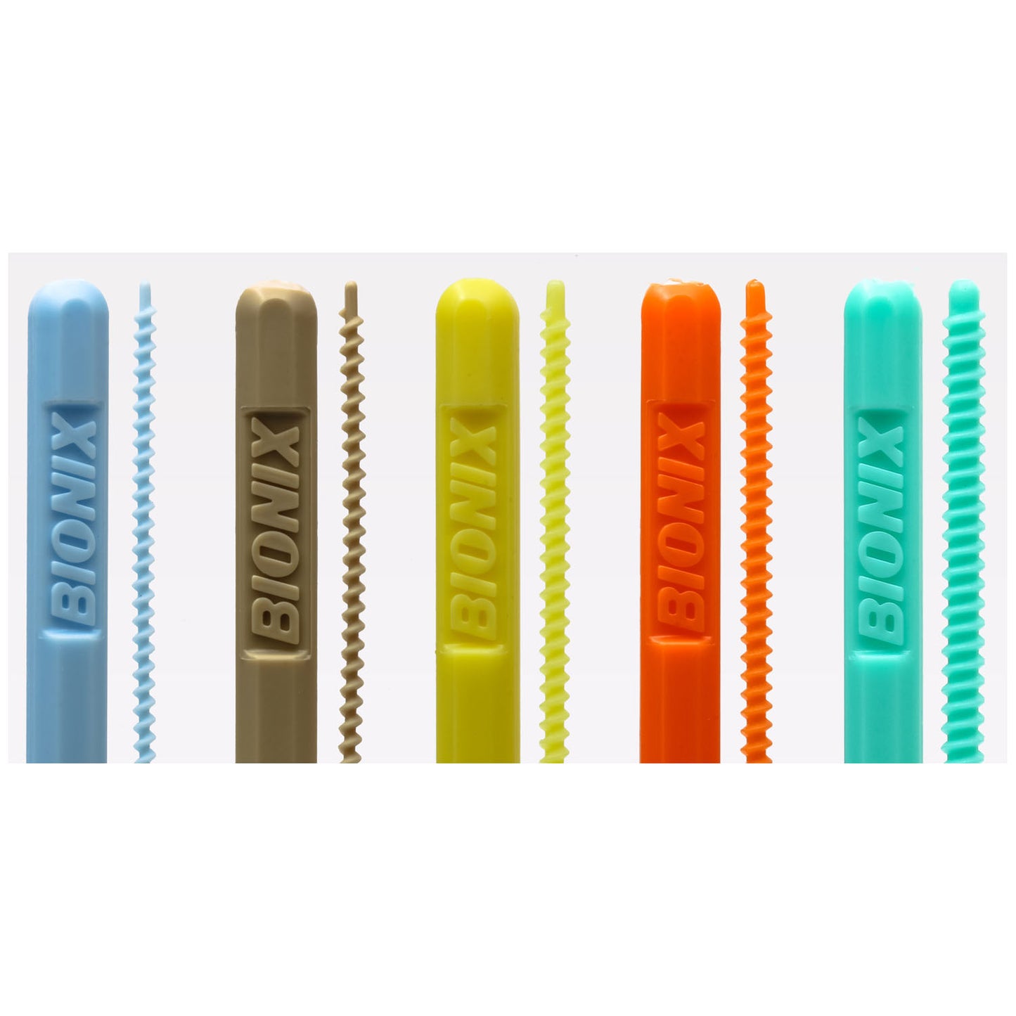 Enteral Feeding Tube DeClogger® Variety Pack, Includes: Each Style, 5/bx Products cannot be sold on Amazon.com, through fulfillment on Amazon.com, or to any other vendor who intends to sell on Amazon.com or any 3rd party site (1)