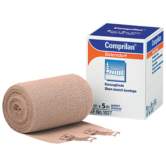 Compression Bandage, 6cm x 5m , 1 rl/bx (2.4" x 5.5 yds) (020324)