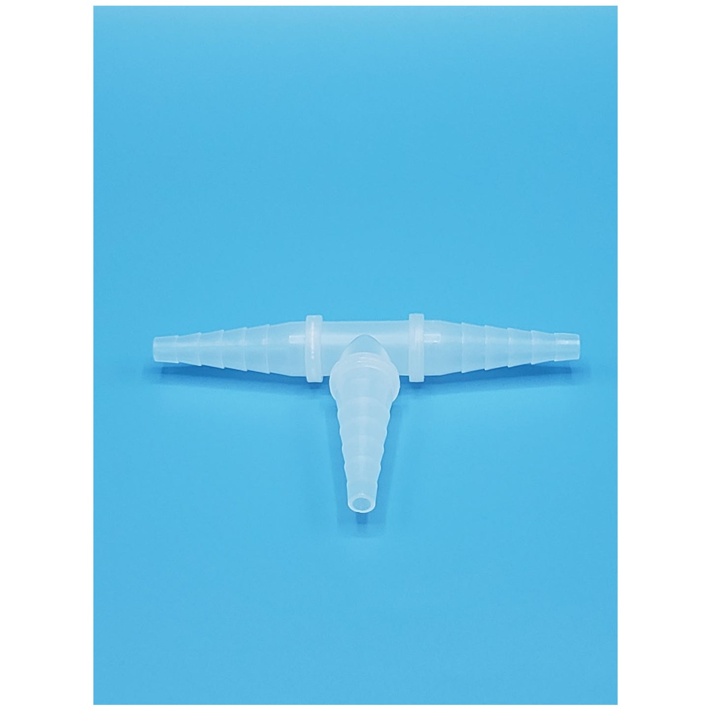 5-in-1 T-Connector, Non-Sterile , 5mm-11mm, 15/bx, 150/cs (clean)