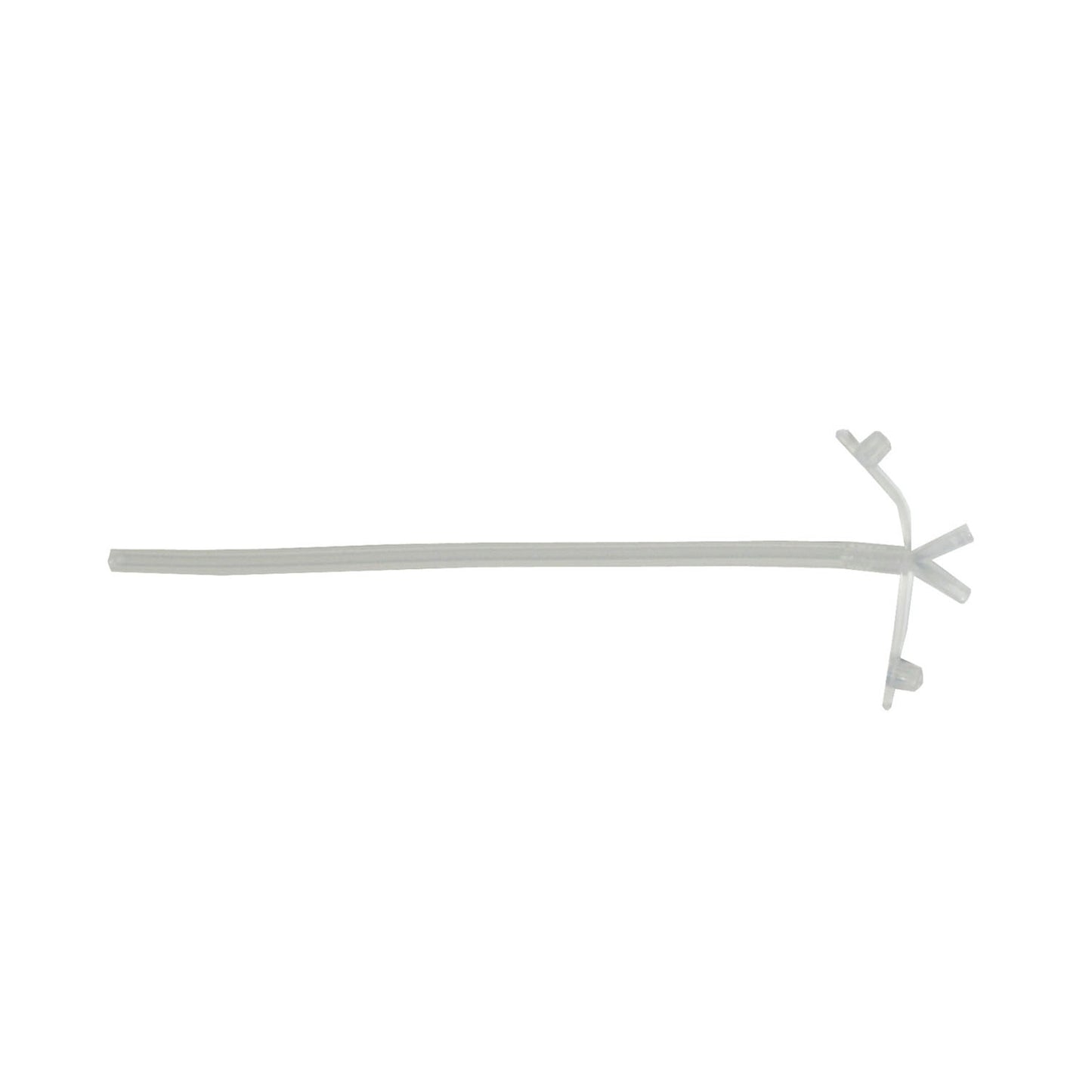 Bifurcated Drain Extension, Accommodates Dual Drainage, 5mm O.D., 10/bx, 8 bx/cs