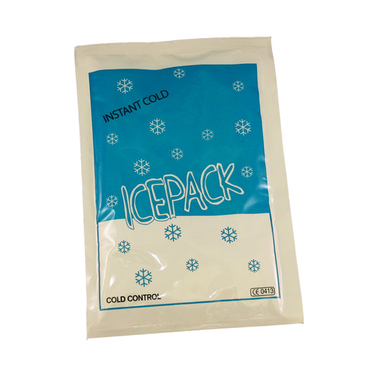 Cold Pack, Instant, Non-Insulated, 5" x 7", Disposable, 24/cs (Made in the USA) (TAA Compliant)