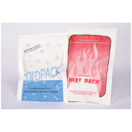 Cold Pack, Instant, Standard, Soft-Weave, 6" x 9", 24/cs (105 cs/plt) (Made in the USA) (TAA Compliant)