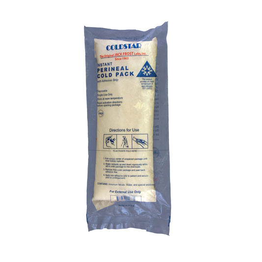 Cold Pack, Perineal, 4" x 11", 24/cs (Made in the USA) (TAA Compliant)