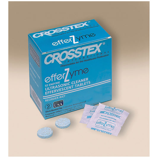 Cleaning Tablets, Spearmint Scent, 2 Tablets per Gal, 52 tabs/bx, 6 bx/ctn, 4 ctn/cs (Item is Short-Dated & Non-Returnable)
