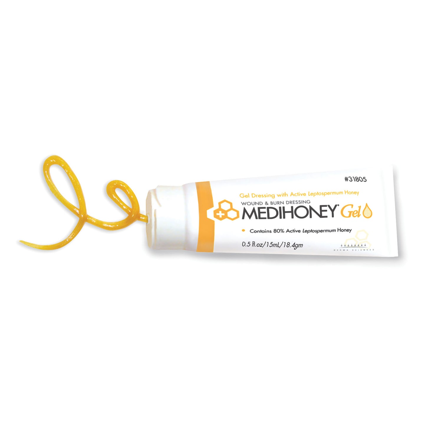 Gel Dressing, 1.5 fl oz Tube, 12/cs (Minimum Expiry Lead is 90 days)