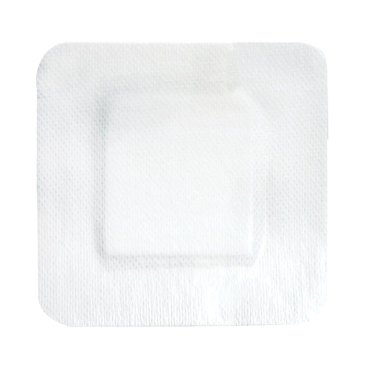 Barrier Island Dressing, 4" x 4", Sterile, 25/bx, 4 bx/cs