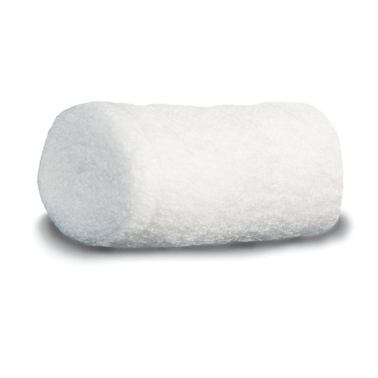 Bandage Roll, 4½" x 4.1 yds, 6-Ply, Non-Sterile, 100/cs