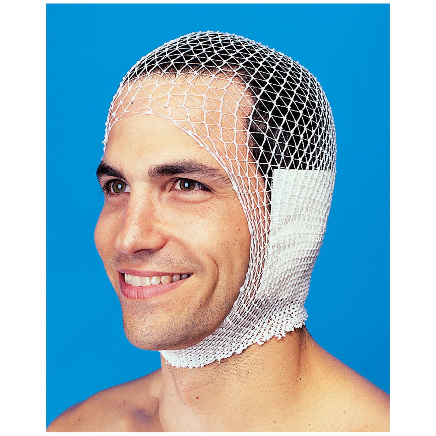 Dressing Retainer, Head, Universal, 20/bx