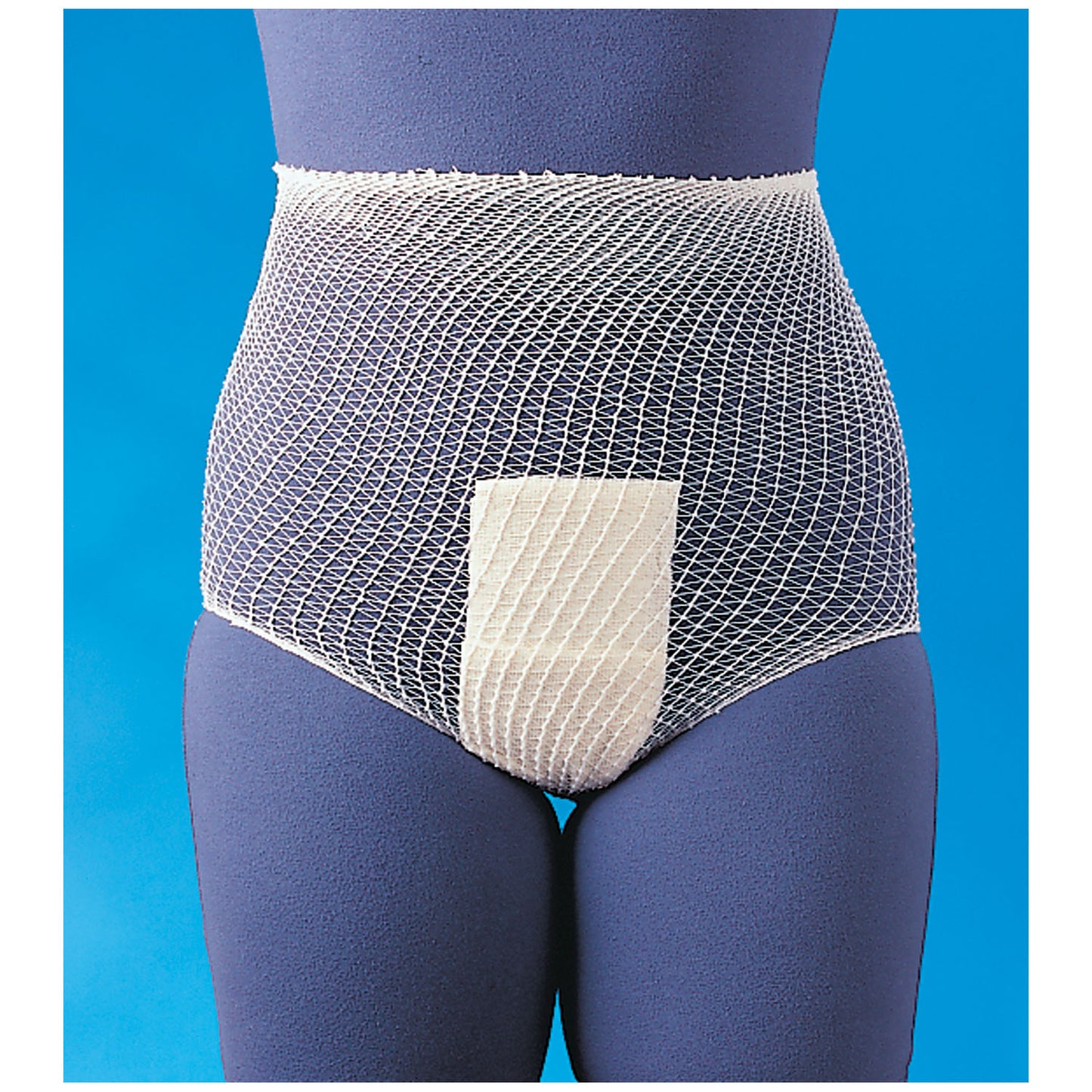 Dressing Retainer, Perineum Panty, Small/ Medium, 20/bx