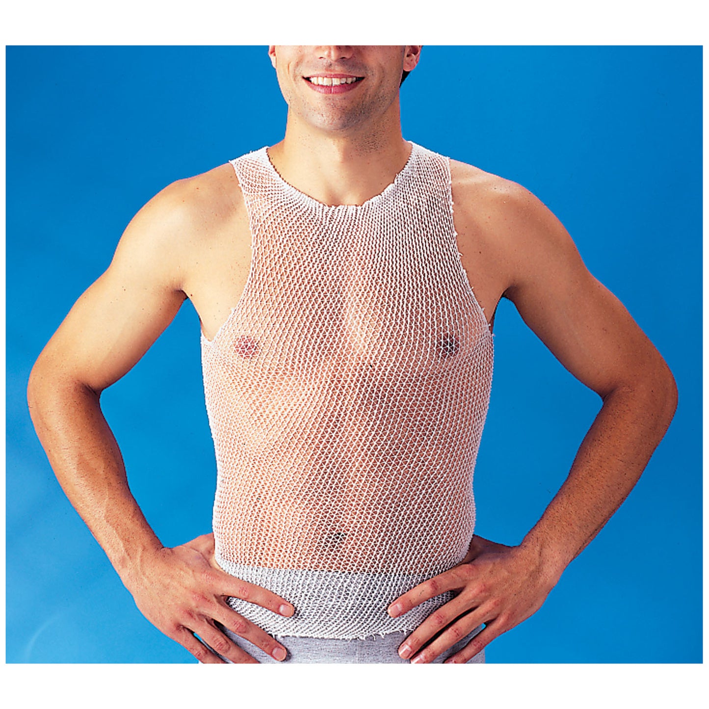 Dressing Retainer, Stress Vest, Small/ Medium, 20/bx