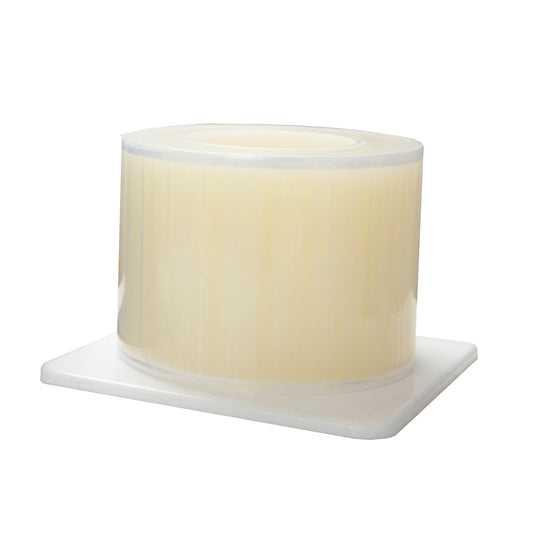 Barrier Film, Clear, 4" x 6" Sheet, 1200 sheets/rl, 12 rls/cs (18 cs/plt)