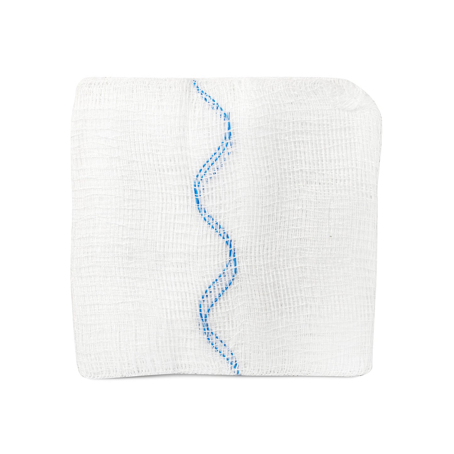 Gauze Sponge, 4" x 4", X-Ray Detectable Type VII, 32-Ply, Sterile, 10/tray, 30 tray/cs