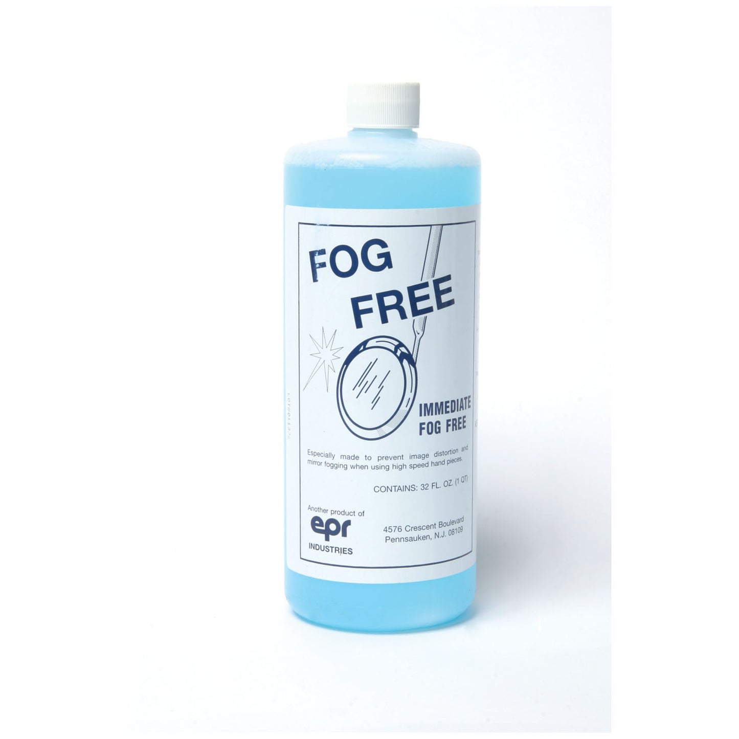 Fog Free Mirror Defogger, Qt, 12/cs