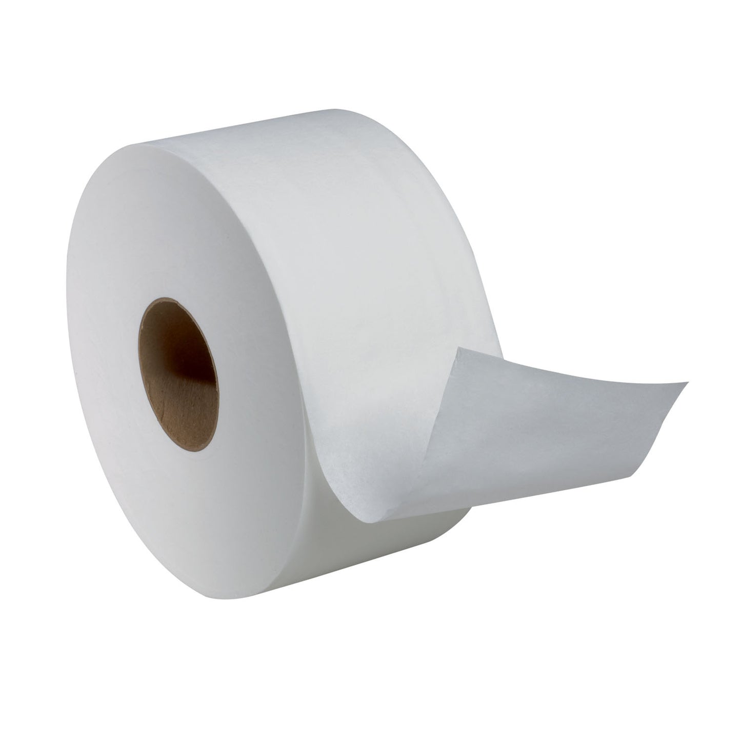 Bath Tissue Roll, Jumbo, Soft, Mini, Advanced, White, 2-Ply, T2, 750.71ft, 3.6" x 7.4", 1075 sht/rl, 12 rl/cs (65 cs/plt)