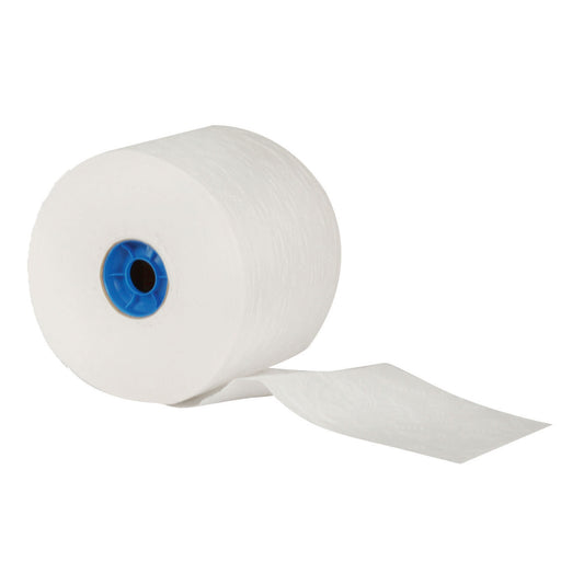 Bath Tissue Roll, High Capacity, Advanced, White, 2-Ply, Embossed, T26, 312.5ft, 3.9" x 5.4", 36 rl/cs (48 cs/plt)