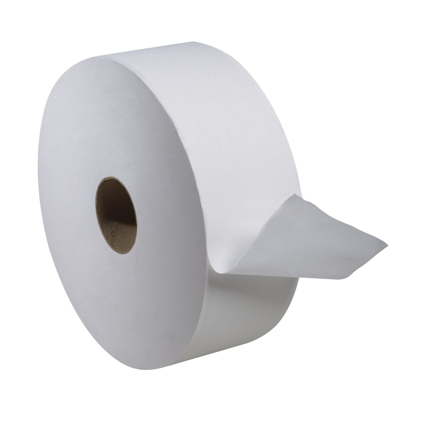 Bath Tissue Roll, Jumbo, Advanced, White, 2-Ply, T1, 1600ft, 3.6" x 10", 6 rl/cs (90 cs/plt)