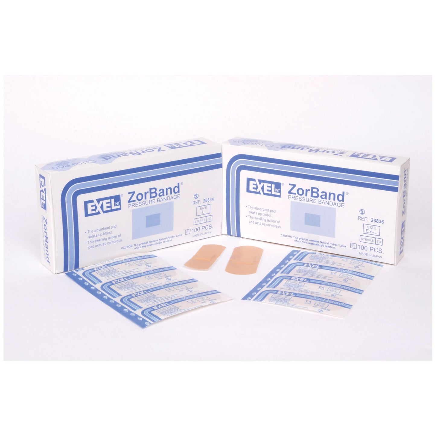Bandage, X-Large, 100/bx, 10 bx/cs