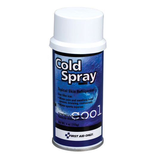 Cold Spray, 4oz, Aerosol , 12/cs