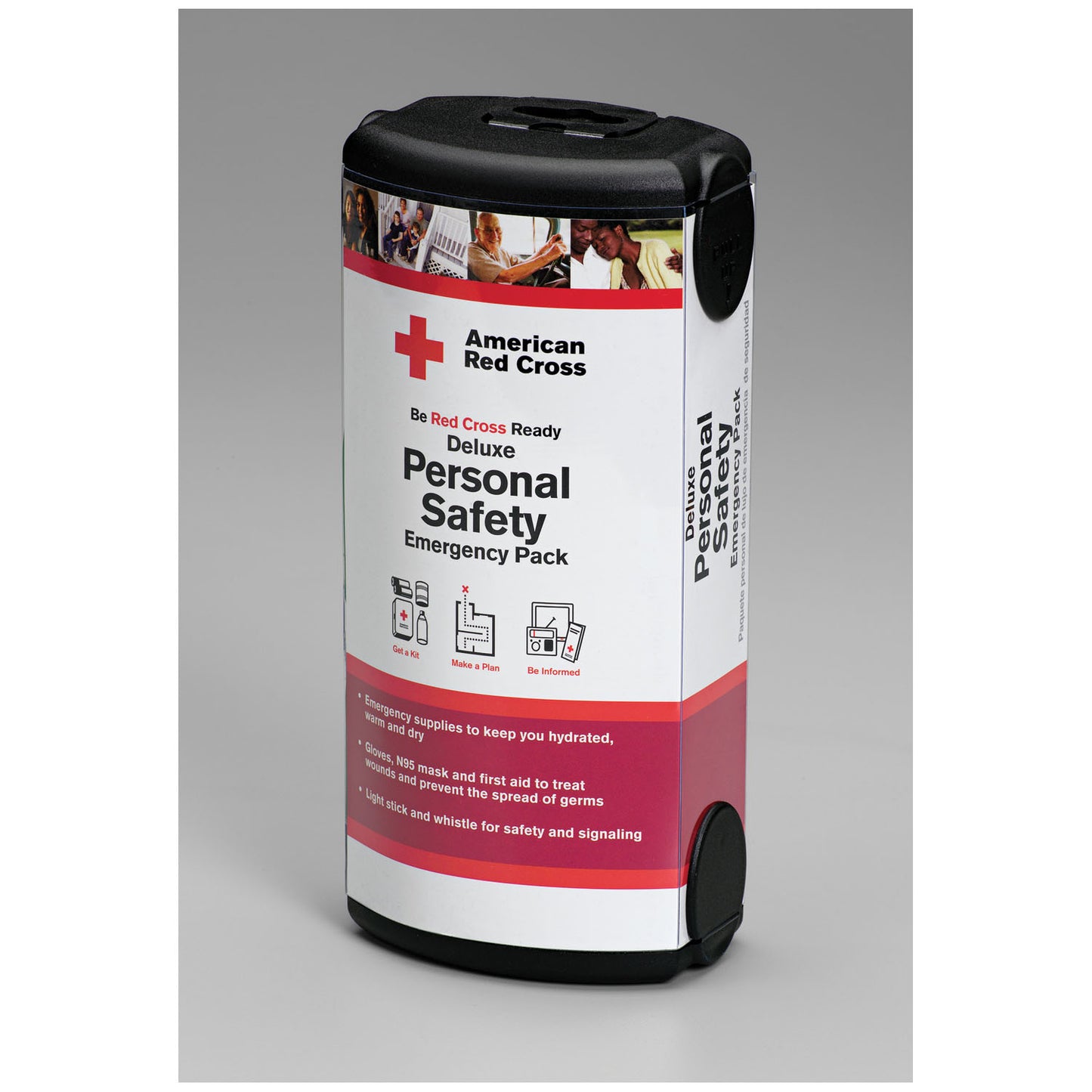 Deluxe Personal Safety Emergency Pack
