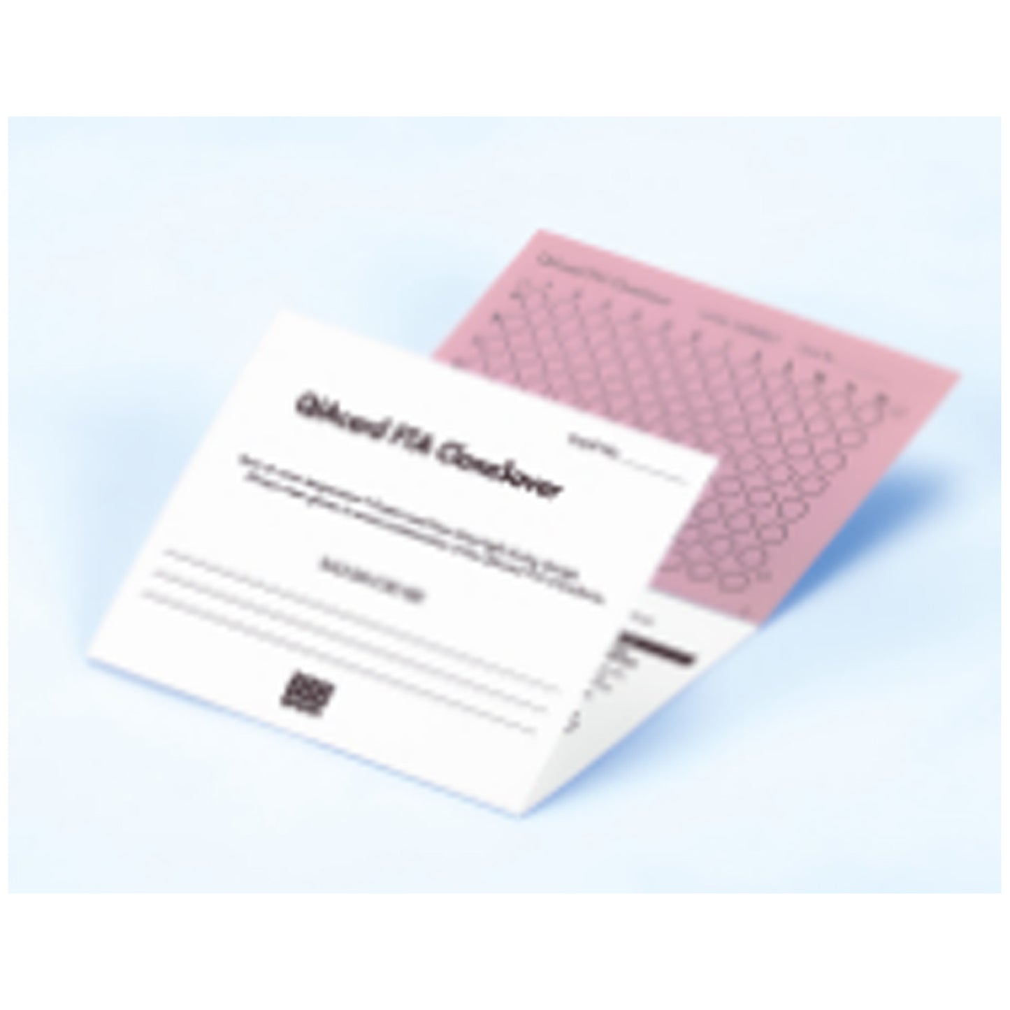 CloneSaver Card, 5µl Sample Area, 480µl Total Volume, 96 Well Format, 5/pk