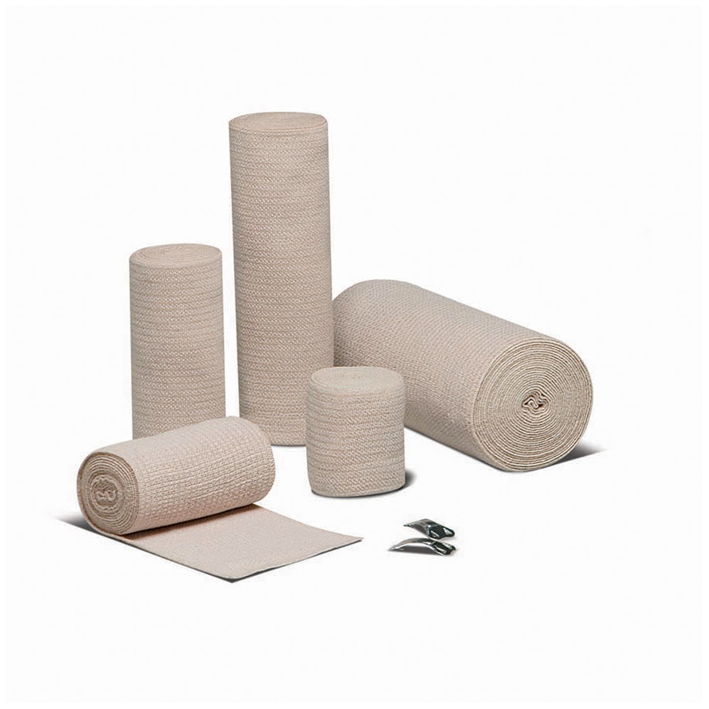 Bandage, 4" x 4½ yds, 10 rl/pk, 6 pk/cs