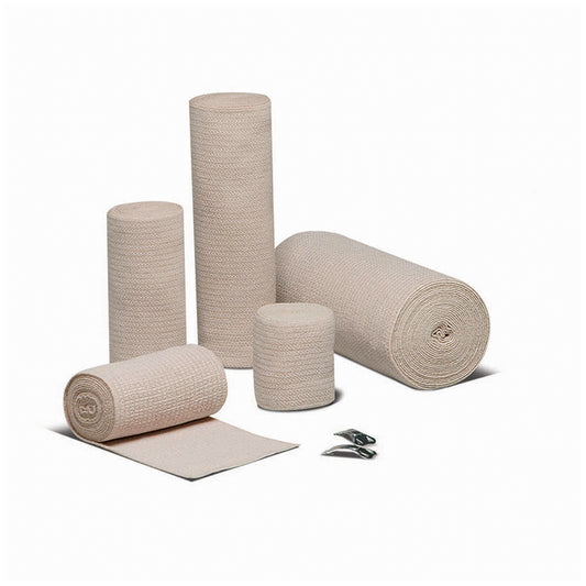 Bandage, 4" x 4½ yds, 10 rl/pk, 6 pk/cs