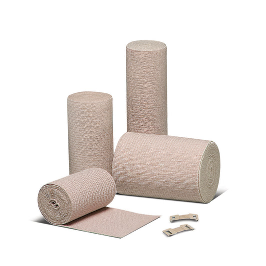 Bandage, Reinforced, Elastic, 6" x 5 yds, 10/pk, 6 pk/cs