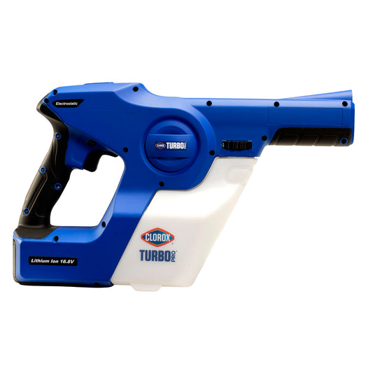 Clorox® TurboPro™ Electrostatic Sprayer