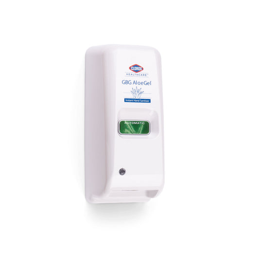 Clorox Aloegel Dispenser, Automatic, 800ml, 1/bx