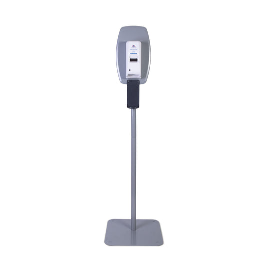 Clorox AloeGel Automatic Hand Sanitizer Dispenser , 800 ml, with Floor Stand (7783)