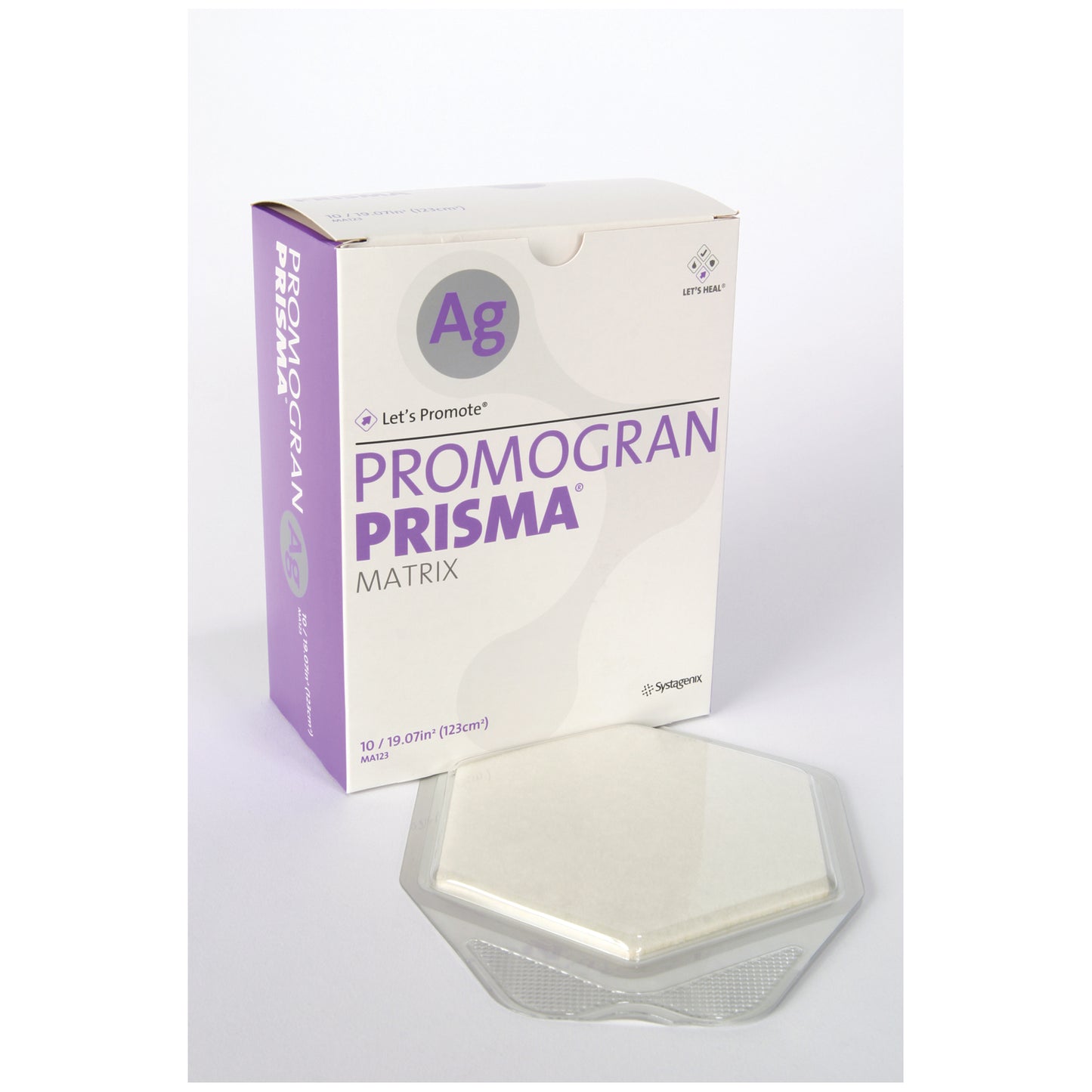 Dressing, 19.1" Sq, 10/bx, 4 bx/cs (Continental US+HI Only)