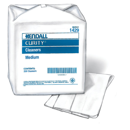 Cleaner Towel, Large, 13½" x 13½", 250/bg, 8 bg/cs