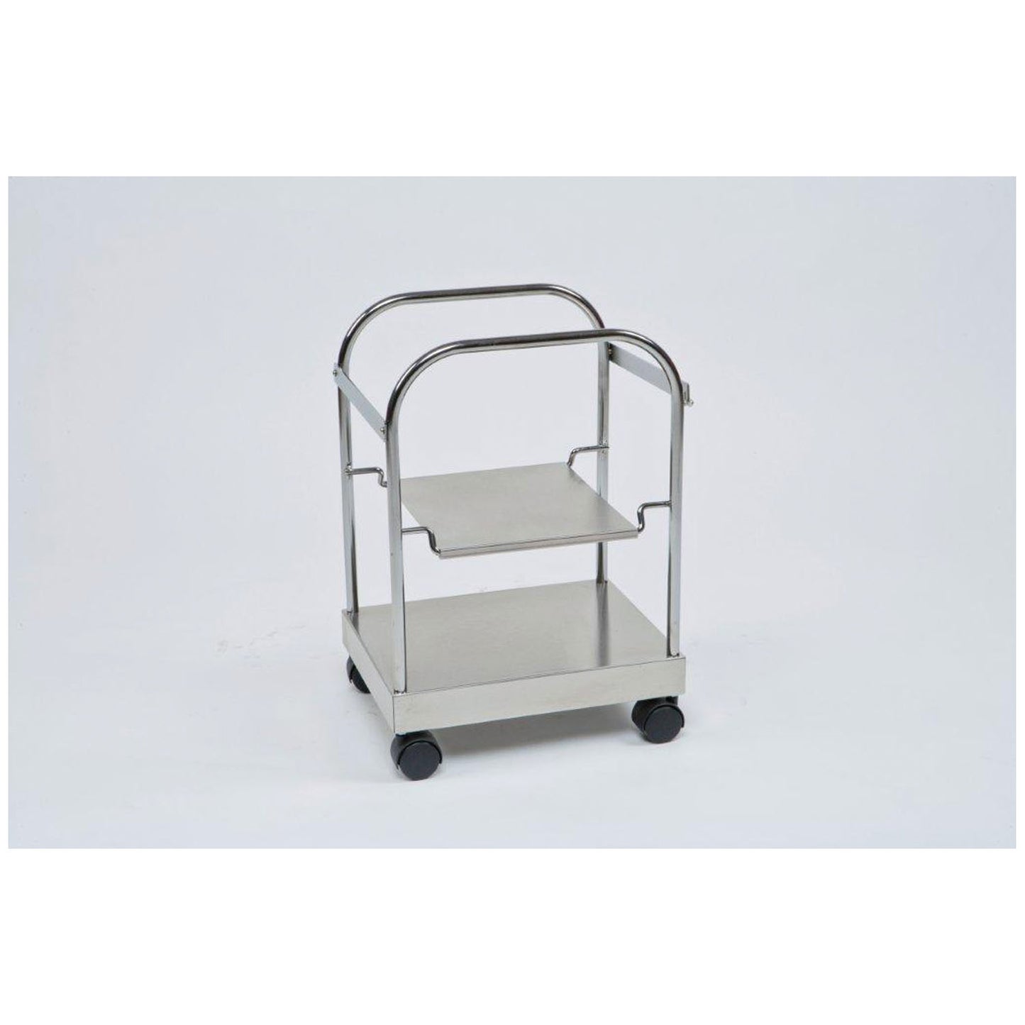 Accessories: Cart for 7 & 10 Gal Sharps Container, 4 Casters, 1/cs